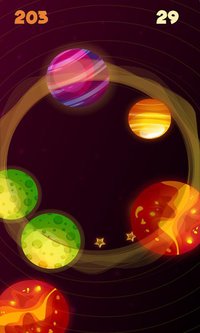 Stars collector: shoot in the blackhole screenshot, image №2134137 - RAWG