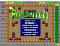 Rockman screenshot, image №1685172 - RAWG