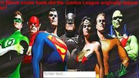 Justice League Trivia Game screenshot, image №2424869 - RAWG