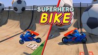 Superhero Tricky bike race (kids games) screenshot, image №2081342 - RAWG