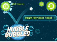 Hubble Bubbles screenshot, image №2061991 - RAWG