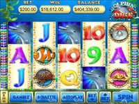 Dolphins Dice Slots Deluxe screenshot, image №947082 - RAWG