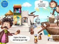 Tiny Pirates - Activity Book screenshot, image №1375098 - RAWG