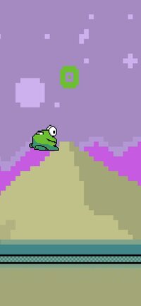 BLUPY THE FROG screenshot, image №3299736 - RAWG