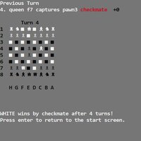 Chess in C# screenshot, image №3786385 - RAWG