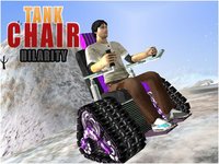 Tank Chair Hilarity screenshot, image №1606704 - RAWG