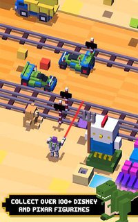 Disney Crossy Road screenshot, image №1586942 - RAWG