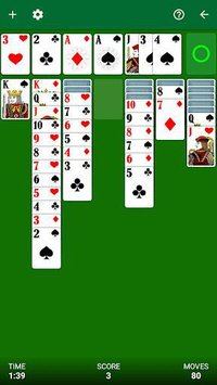 Solitaire Premium screenshot, image №1407988 - RAWG