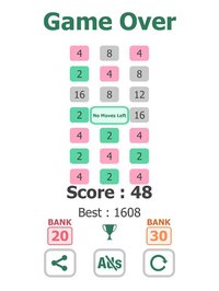 OUTNUMBERED - A Puzzle Game to connect Numbers screenshot, image №1676621 - RAWG