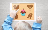 Kids Puzzles - Animals, Shapes, Vehicles, Cake screenshot, image №1344554 - RAWG