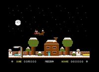 FREEZE64 - Free Commodore C64 Christmas Game screenshot, image №2262636 - RAWG