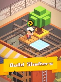 Idle Zombie Shelter screenshot, image №2935830 - RAWG