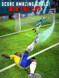 Shoot Goal - Multiplayer PvP screenshot, image №1970844 - RAWG