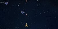 Space Fighter (itch) (Panshul Chaudhary) screenshot, image №2660651 - RAWG