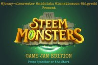 Steem Monsters Game Jam Edition screenshot, image №1313393 - RAWG