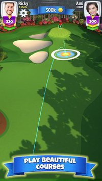 Golf Clash screenshot, image №1343975 - RAWG