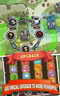 Kingdom Defense 2: Empire Warriors screenshot, image №1420582 - RAWG