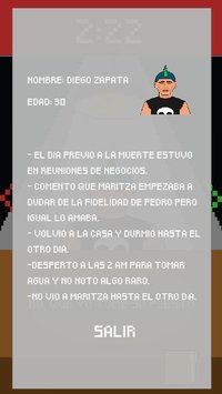 Chucky´s Crime screenshot, image №2249381 - RAWG