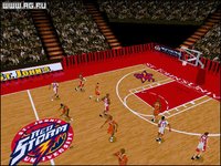 NCAA Final Four 1997 screenshot, image №310639 - RAWG