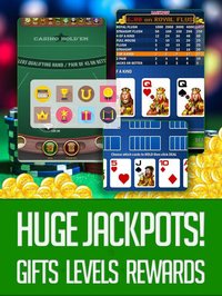 BOOM POKER - Jackpot Poker Games! screenshot, image №1979887 - RAWG