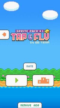 TAP AND FLY GAME screenshot, image №3801094 - RAWG