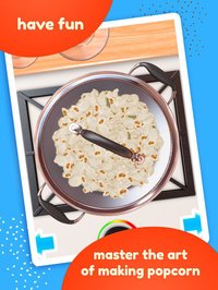 Popcorn Cooking Game screenshot, image №959012 - RAWG