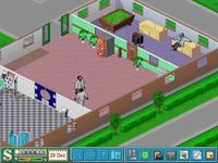 Theme Hospital screenshot, image №220932 - RAWG