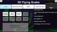 3D Flying Snake screenshot, image №1114632 - RAWG