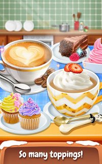 Kids Fashion Coffee Café screenshot, image №1588654 - RAWG