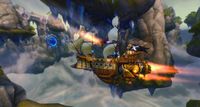 Cloud Pirates screenshot, image №90610 - RAWG