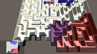 Prismatic Maze screenshot, image №1871536 - RAWG