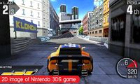 Ridge Racer 3D screenshot, image №259689 - RAWG