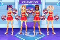 Cheerleader Dress Up For Girls screenshot, image №1384689 - RAWG