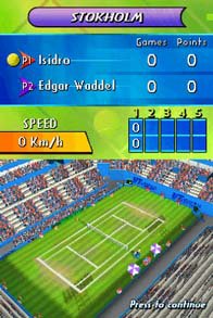 VT Tennis screenshot, image №254203 - RAWG