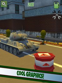 Steel Tanks vs Zombie: The Iron War screenshot, image №1724349 - RAWG