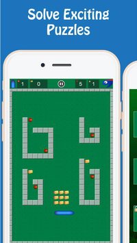 Nibbles Classic screenshot, image №2137059 - RAWG