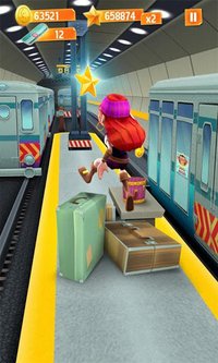 Bus Rush (Ad free) screenshot, image №1430246 - RAWG