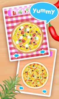 Pizza Maker Kids -Cooking Game screenshot, image №1583418 - RAWG