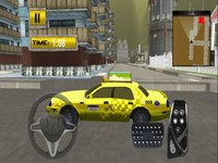 Modern Taxi Parking 2018 screenshot, image №1688682 - RAWG