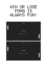 PONG Classic Pro screenshot, image №1850244 - RAWG