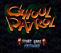 Ghoul Patrol (1995) screenshot, image №761709 - RAWG