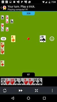 Pinochle screenshot, image №1454828 - RAWG