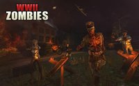 WWII Zombies Survival - World War Horror Story screenshot, image №1512343 - RAWG