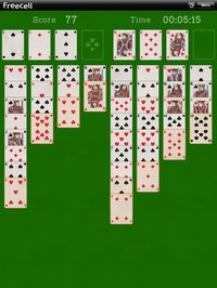 Freecell - Classic Solitaire screenshot, image №2025098 - RAWG