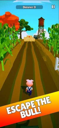Piggy Run Escape screenshot, image №3678484 - RAWG
