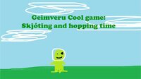 Geimveru Cool game: Skjóting And Hopping Time screenshot, image №3785574 - RAWG