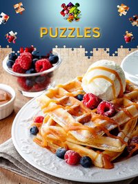 Food Jigsaw Puzzles for Adults screenshot, image №964871 - RAWG