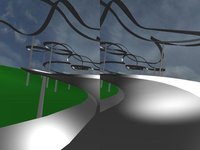 Coaster! Racetrack Edition, VR Stereograph screenshot, image №2054314 - RAWG