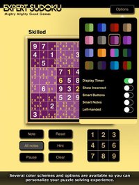 Expert Sudoku HD screenshot, image №2064544 - RAWG