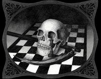 Death is Coming and I Have Set Up My Chessboard screenshot, image №3362510 - RAWG